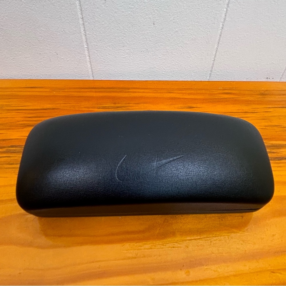 Nike Black Eyewear Glasses‎ Sunglasses Case - Case Only